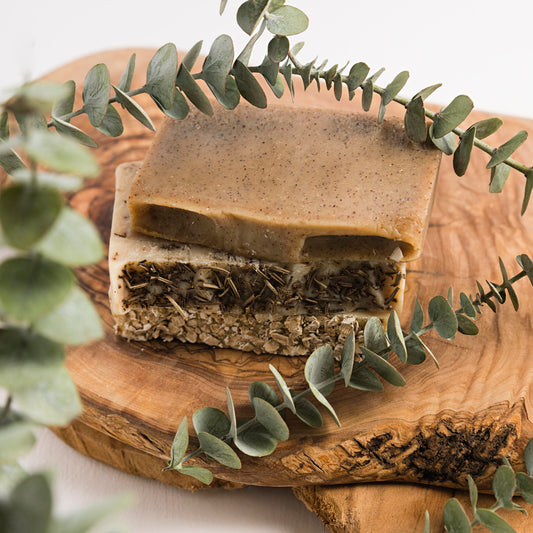 Savon Karité & Moringa - 100g