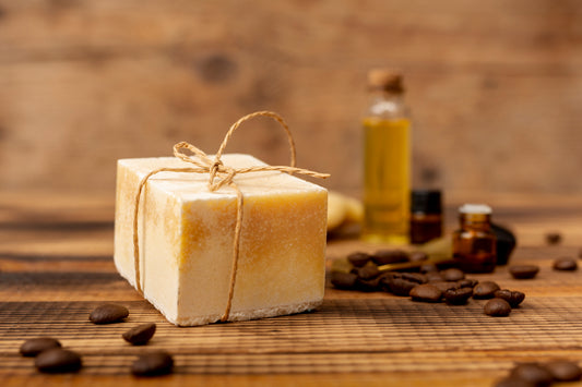 Savon au beurre de karité