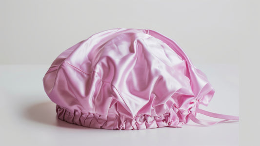 Bonnet protecteur satin