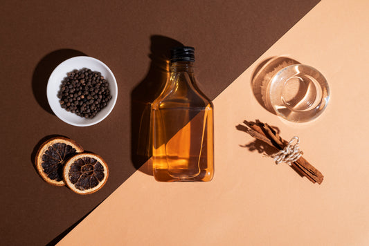 Parfum Essence d'ébène
